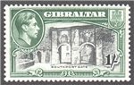 Gibraltar Scott 114 Mint